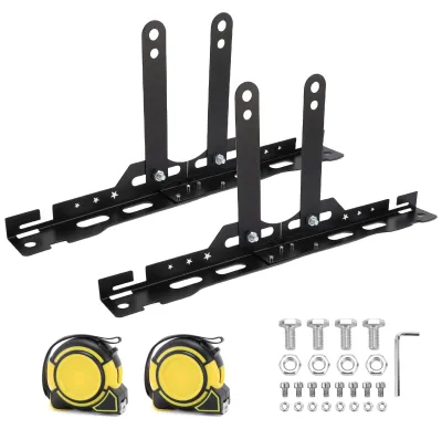 Produktbild von Omgoods – Set mit 2 universellen Werkzeugen zur Spurvermessung für Autos