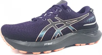 Produktbild von Asics Gel-Cumulus 24 Gtx Night Shade/Nova Orange 37.5