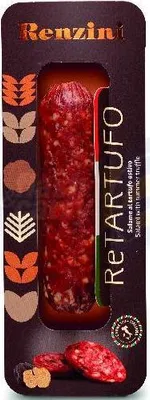 Produktbild von Salami mit Trüffel salame re tartufo 180g - Renzini