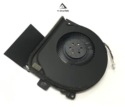Produktbild von CPU Version FAN Lüfter Kühler kompatibel für Asus ROG Strix GL703GS-E5020T