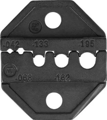 Image de DELOCK Pressprofileinsatz II für Crimpzange 90528, 90527
