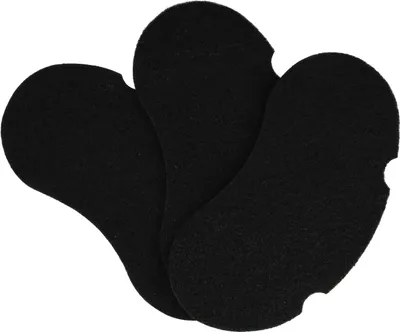 Produktbild von vhbw 3x Aktivkohle-Filter Ersatz für SEB XA500025 für Fritteuse - 18,6 x 8,8 x 0,3 cm