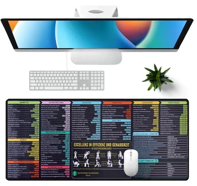 Zdjęcie produktu dla Duża podkładka pod mysz do gier, 90 x 40 cm
