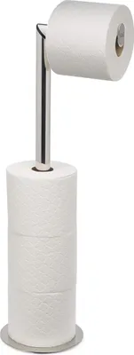 Image de Joseph Joseph EasyStore Luxe 2-in-1 Toilettenpapierständer