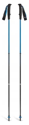 Zdjęcie produktu dla Kije do biegania Black Diamond Distance Carbon Poles - ultra blue, rozmiar 130 cm