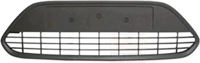 Produktbild von VAN WEZEL Lüftungsgitter Grill Stoßfänger für FORD Focus II Schrägheck (DA, HCP, DP) Schwarz