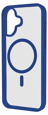Image de SBS  Coque iPhone 16 Plus bords colorés compatible MagSafe