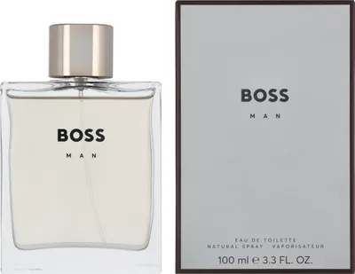 Produktbild von Hugo Boss Eau de Toilette Man Eau de Toilette