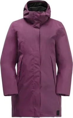 Produktbild von Jack Wolfskin Damen Salier Wintermantel berry jam XXL