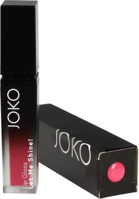 Produktbild von Joko Lipgloss 5ml – Strahlender Glanz für Ihre Lippen
