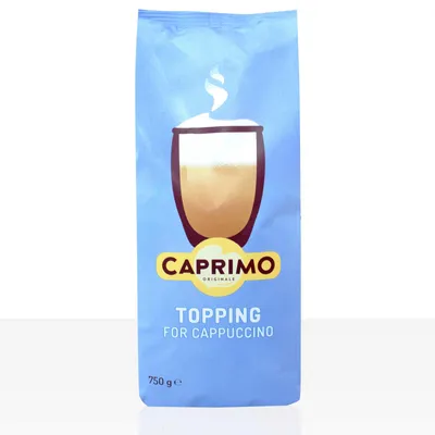 Produktbild von Caprimo Topping 750g Kaffeeweißer