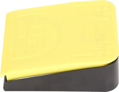 Obrázok produktu pre USB nožný spínač Pedál s vysokou citlivosťou Multifunkčný ergonomický pedál Jednoduchý bezdrôtový nožný spínač pre Win pre Linux