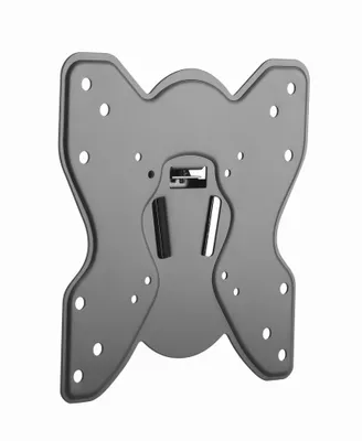 Image de Gembird WM-42T-03 Support TV 106,7 cm (42") Noir