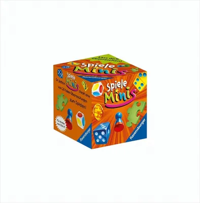 Produktbild von Ravensburger Minis® 229000/6