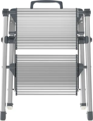 Produktbild von Hailo MK80 ComfortLine, Komfort-Klapptritt aus Aluminium