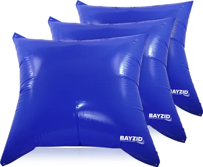 Produktbild von 3 x Pool Winter Luftkissen 122 x 122 x 55 cm