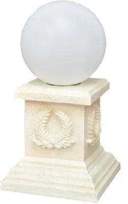 Produktbild von Design Leuchten Leuchte Lampenschirm Säulenlampe Dekolampe Beleuchtung 6940