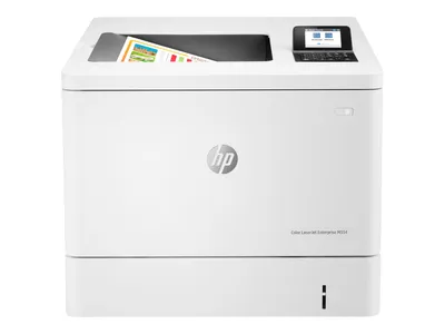 Image de Imprimante laser couleur HP LaserJet Enterprise M554dn