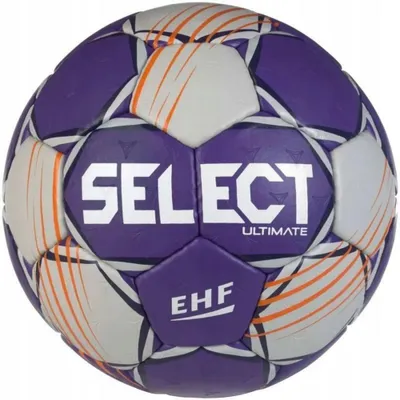 Produktbild von Select - "Ultimate V24 EHF" Handball PP3906 (2) (Veilchen)