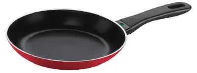 Produktbild von BALLARINI Bratpfanne, 20 cm | Rot | Aluminium | rund Caprera Rot