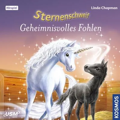 Produktbild von Folge 10: Geheimnisvolles Fohlen