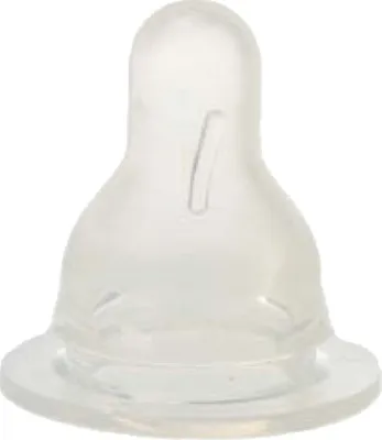 Produktbild von Difrax Flesspeen SOFT 123 Baby-Sauger, -frei