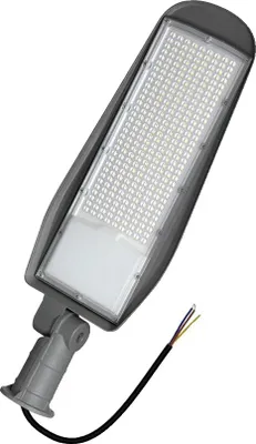 Image de Lampadaire LED, IP67 étanche, bras de lampe ajustable, 200W