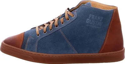 Produktbild von Franz Gustav Sportliche Schnürschuhe Koblenz CS Herren 31353339363530 Blau 40 EU
