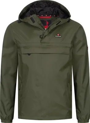 FDX Herren Fahrradjacke Wasserdicht Atmungsaktiv Leicht Hohe Sichtbarkeit Reflektierende Jacke Laufmantel Für Outdoor Sport Radfahren Packable Jacket(Gelb, S