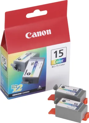Obrázek produktu pro 8191A002 CANON BCI15C Nr.15 Pixma Tinte