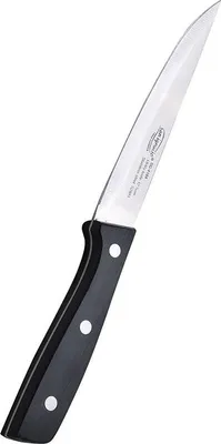 Produktbild von 3 Allzweckmesser 12,5 cm Profi aus Edelstahl SG41046 San Ignacio