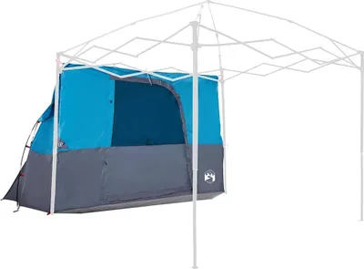 Produktbild von vidaXL Innenzelt mit Dach mit Speicher Blau 280 x 220 x 176 cm Taft