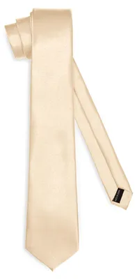 Produktbild von Klassische Herren Krawatte glänzend Vielfältige Farben TMS-8 150cmx8cm