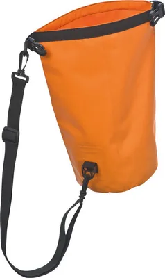 Produktbild von Wasserdichte Kuriertasche mit Hüftgurt / Farbe: orange