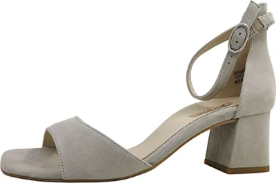 Produktbild von Paul Green Damenschuhe Sandalen Hoch Grau Freizeit, Schuhgröße:EUR 39 | UK 6