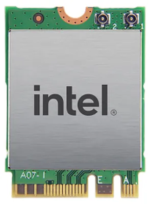 Image de Carte réseau Intel WiFi AX200