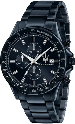 Produktbild von Maserati Sfida Blue Edition Chronograph R8873640023