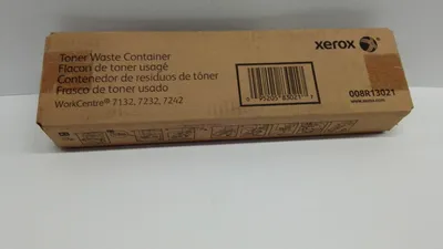 Produktbild von Xerox 008R13021 Resttonerbehälter - Laserdruck