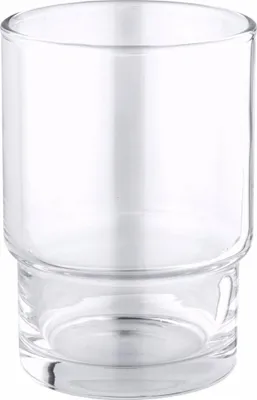 Produktbild von Grohe Ersatzglas Essentials für Essentials und Essentials Cube
