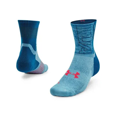 Produktbild von Laufsocken Under Armour ArmourDry Run Crew, Größe: M