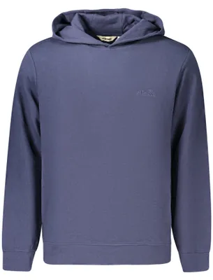 Imagen del producto de Sudadera azul con cremallera para hombre de Ellesse