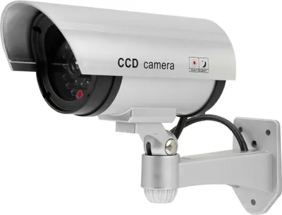 Zdjęcie produktu dla Olympia DC-400 - atrapa kamery bezpieczeństwa