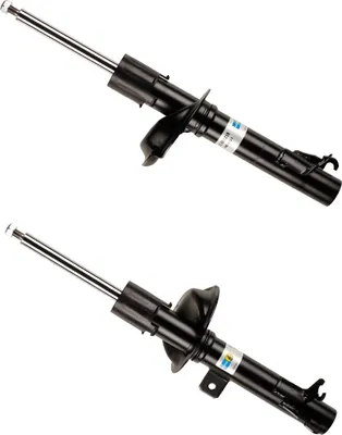 Obrázok produktu pre Sada tlmičov prednej nápravy s plynovým tlakom BILSTEIN pre modely ako napr. FORD FOCUS