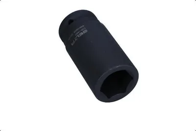 Produktbild von SELTA Kraft-Stecknuss SE-96510030 100mm Chrom-Molybdänstahl
