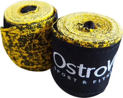 Obrázek produktu pro OstroVit | Boxerské bandáže / boxerské návleky na ruce