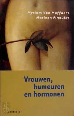 Immagine prodotto di Vrouwen, humeuren en hormonen