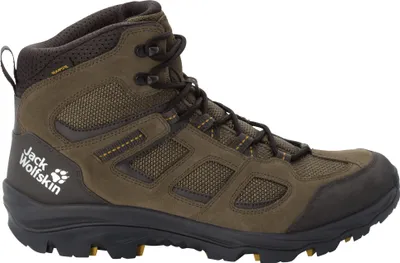 Produktbild von JACK WOLFSKIN Vojo Texapore Mid M Schuhe Herren grün 42