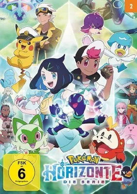 Produktbild von Pokémon Horizonte