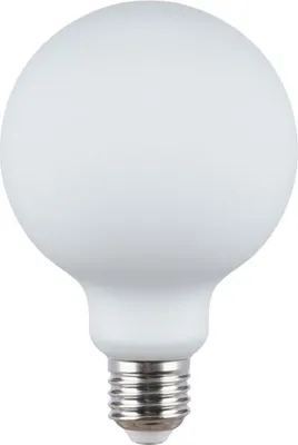 Obrázek produktu pro LED žárovka 7,5W Milky E27 4000K DIMM 5214-G95-DIM-MILKY Italux