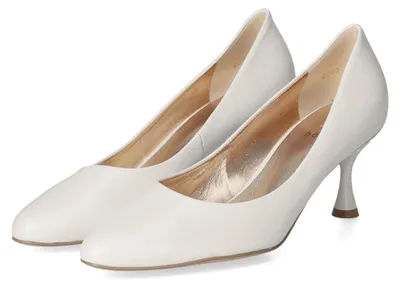 Immagine prodotto di Décolleté da donna Högl, colore bianco, in pelle liscia, taglia: 39